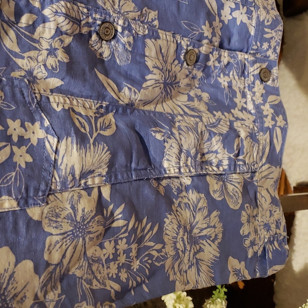 Nwt C&California linnen jacket - Picture 14 of 14